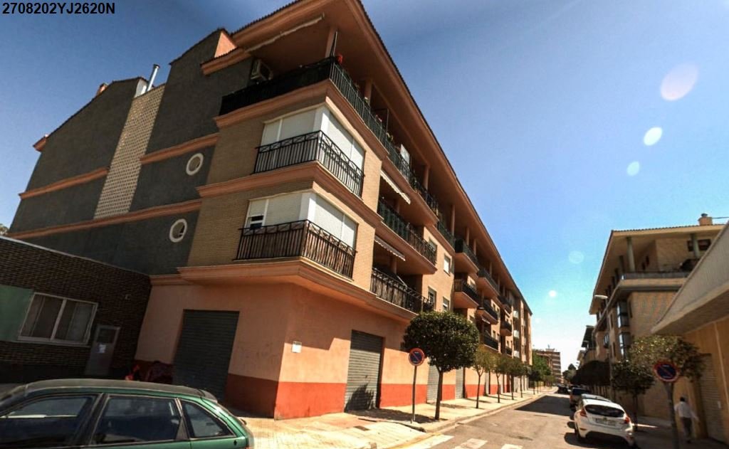 Garaje en venta  en Calle Moli, Silla, Valencia