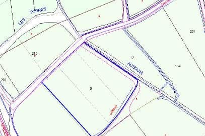 Terreno en venta en Villanueva De Castellón, Valencia