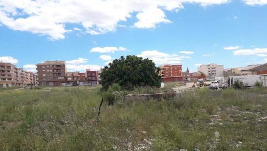 Urbanizable Programado en venta  en Calle Vicario Camarena La Pobla De Vallbona Valencia
