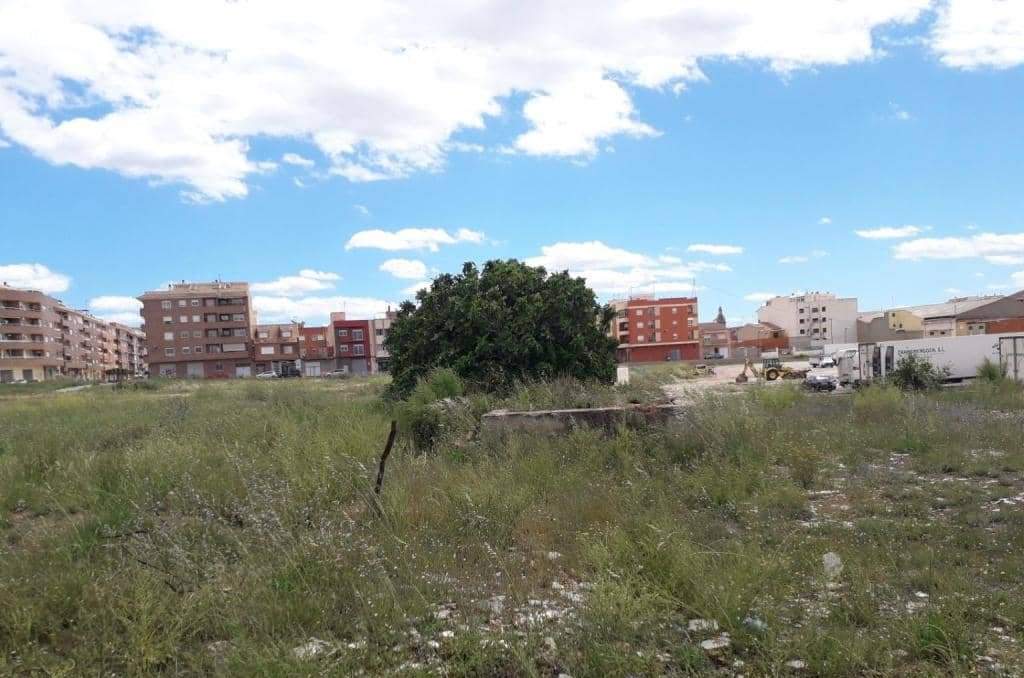 Urbanizable Programado en venta  en Calle Vicario Camarena La Pobla De Vallbona Valencia