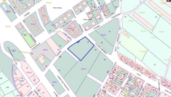 Urbanizable Programado en venta  en Calle Vicario Camarena La Pobla De Vallbona Valencia