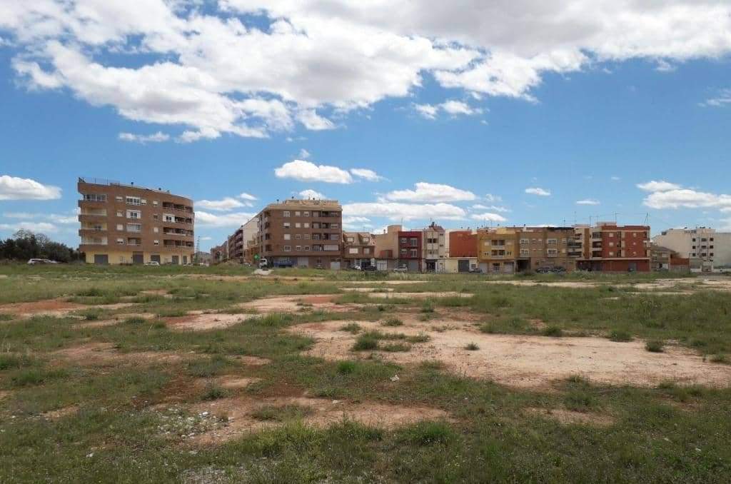 Urbanizable Programado en venta  en Calle Vicario Camarena La Pobla De Vallbona Valencia
