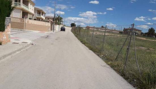 Urbanizable Programado en venta  en Calle Vicario Camarena La Pobla De Vallbona Valencia