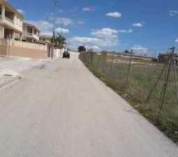 Urbanizable Programado en venta  en Calle Vicario Camarena La Pobla De Vallbona Valencia