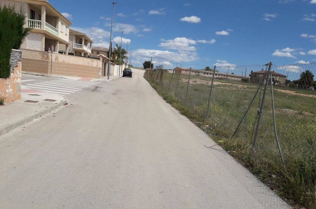 Urbanizable Programado en venta  en Calle Vicario Camarena La Pobla De Vallbona Valencia