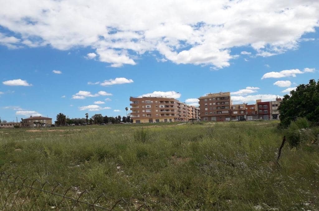 Urbanizable Programado en venta  en Calle Vicario Camarena La Pobla De Vallbona Valencia