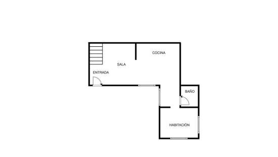 Vivienda en venta en Valencia, Valencia