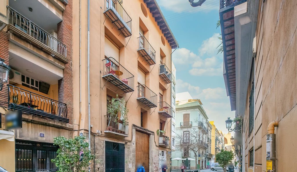 Piso en C Serranos - Valencia -