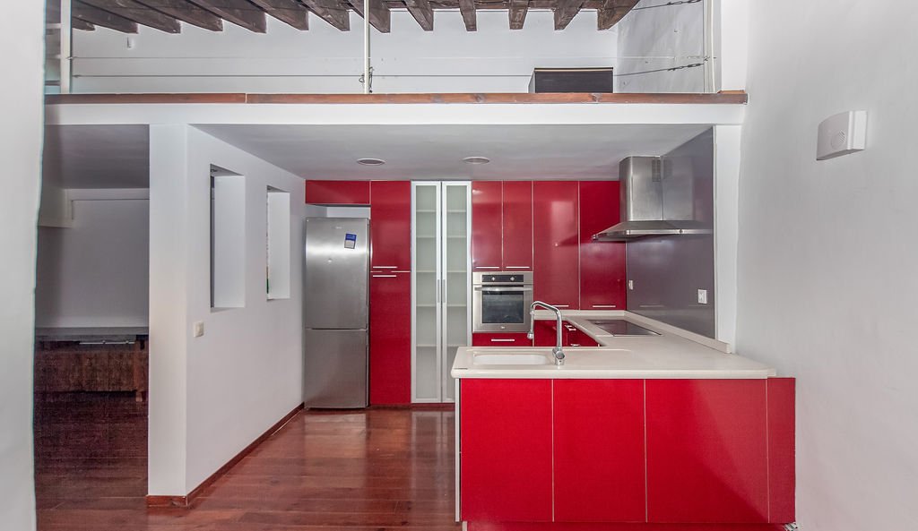 Piso en C Serranos - Valencia -