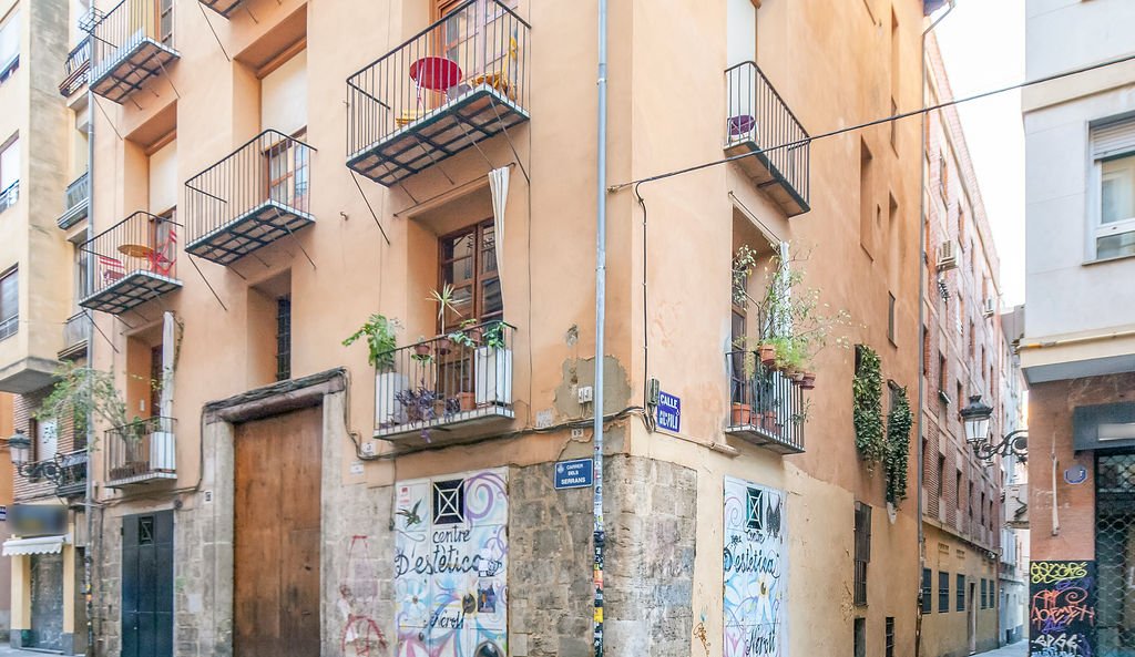 Piso en C Serranos - Valencia -