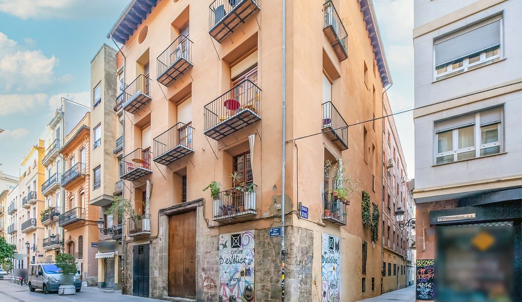 Piso en C Serranos - Valencia -