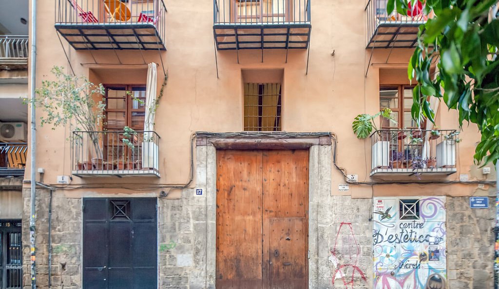 Piso en C Serranos - Valencia -