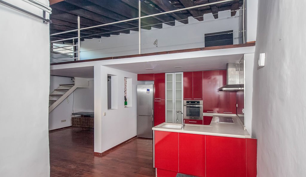 Piso en C Serranos - Valencia -