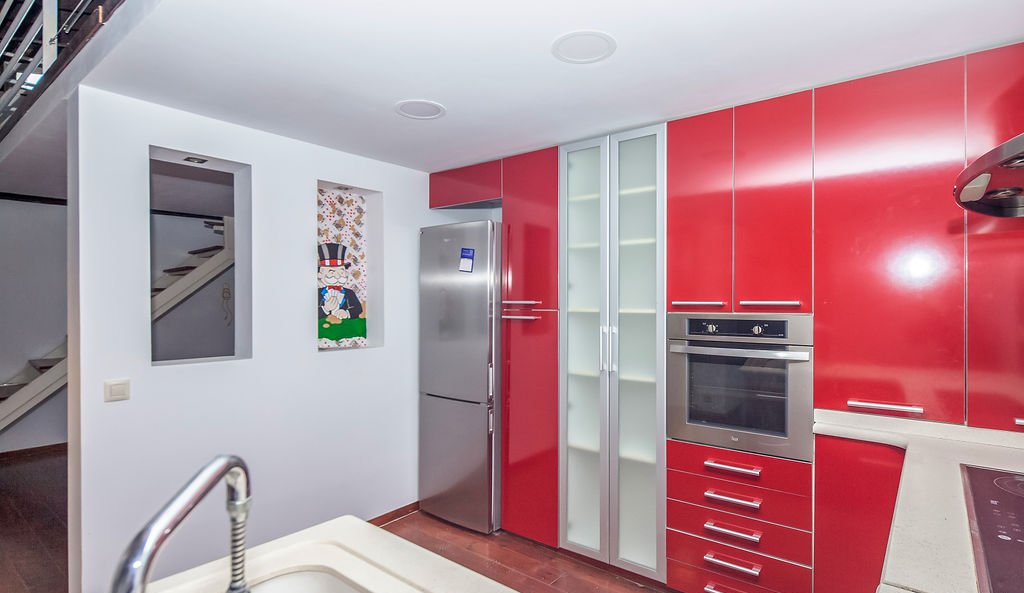 Piso en C Serranos - Valencia -