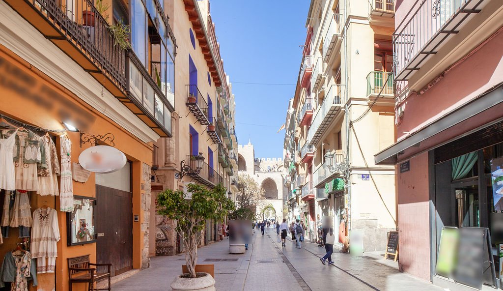 Vivienda en venta en Valencia, Valencia