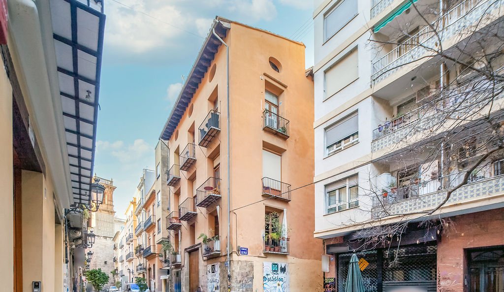 Piso en C Serranos - Valencia -