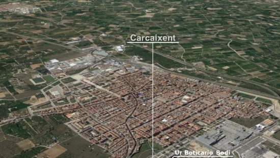 Otros en venta en AVDA DE LAPOTECARI BODI, CARCAIXENT