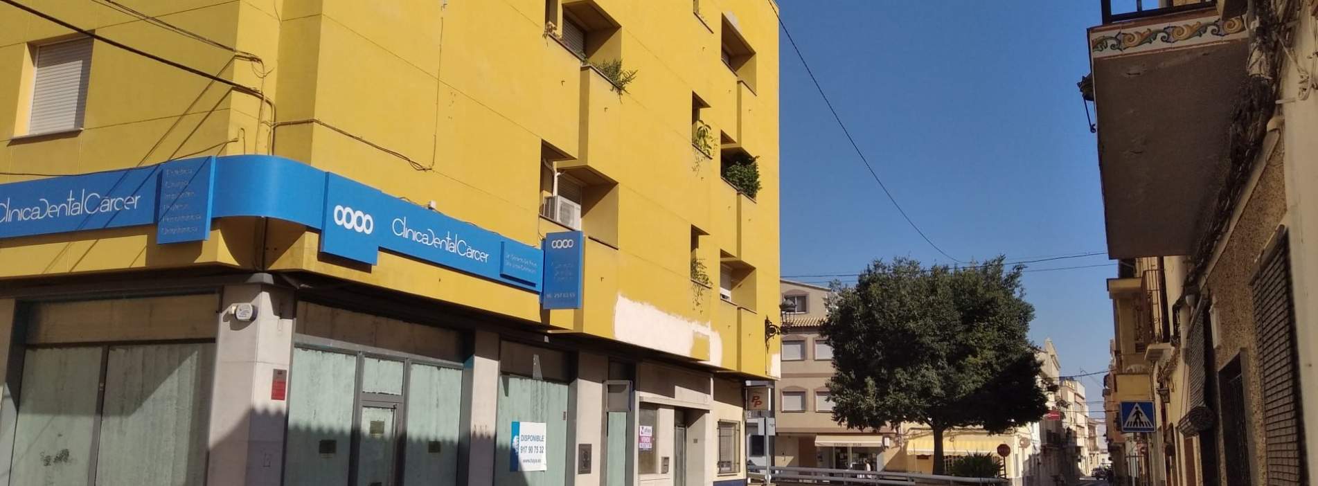 Local en C Blasco Ibáñez, C?rcer Valencia