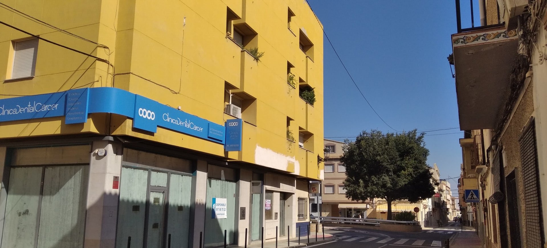 Local en C Blasco Ibáñez, C?rcer Valencia