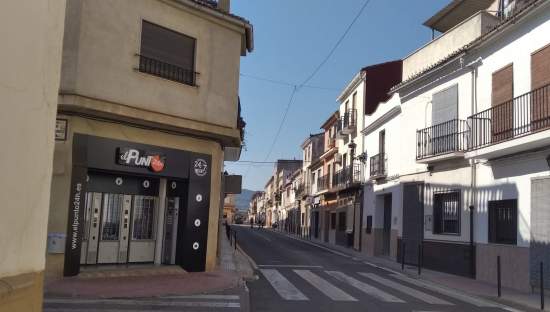 Local en C Blasco Ibáñez, C?rcer Valencia