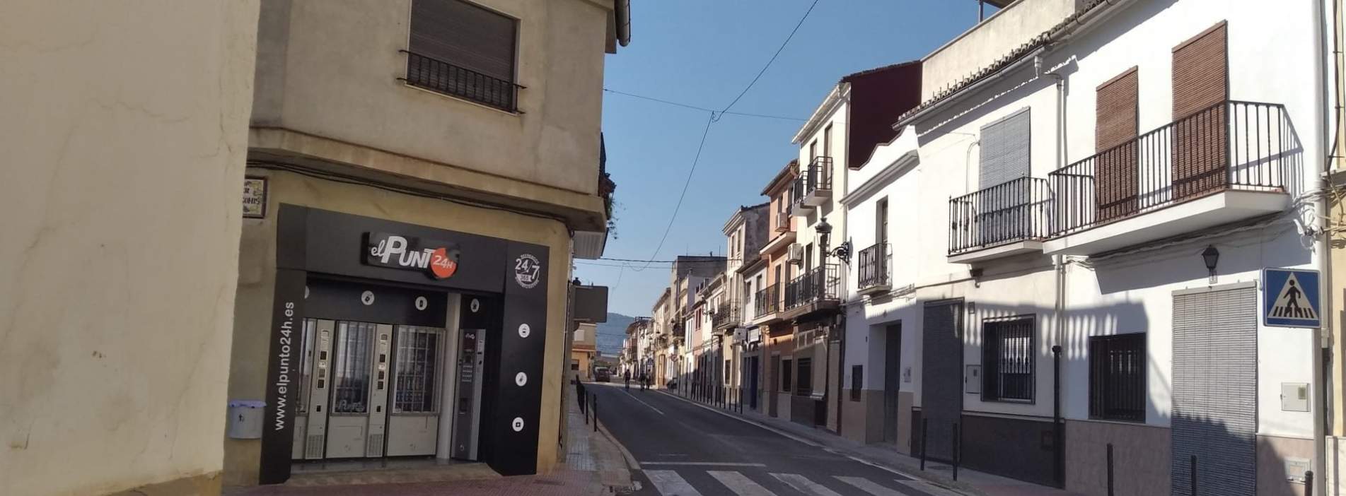 Local en C Blasco Ibáñez, C?rcer Valencia