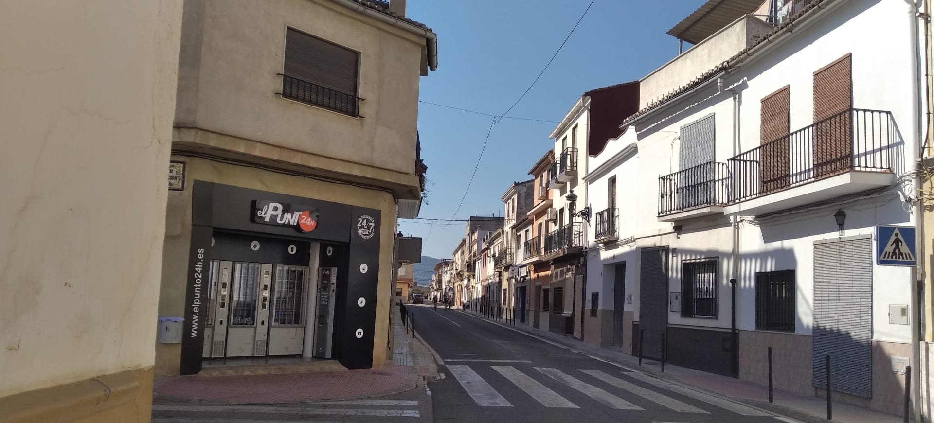 Local en C Blasco Ibáñez, C?rcer Valencia