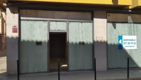 Local en C Blasco Ibáñez, C?rcer Valencia