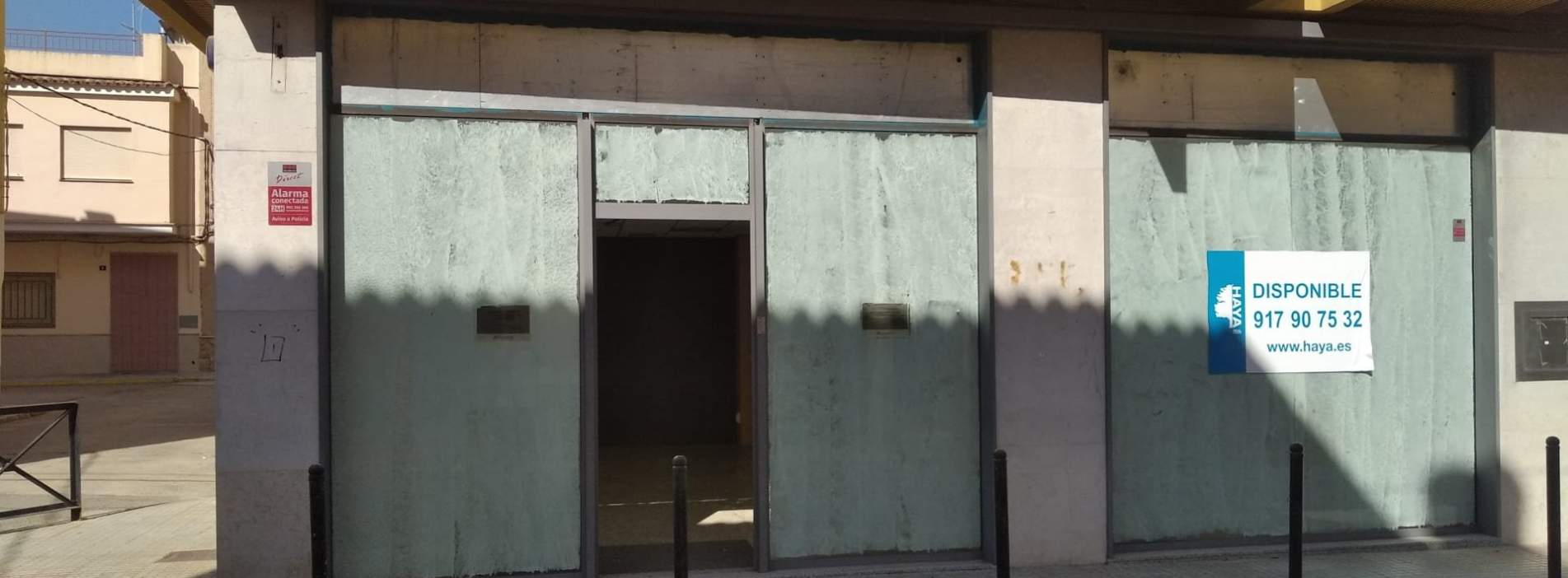 Local en C Blasco Ibáñez, C?rcer Valencia