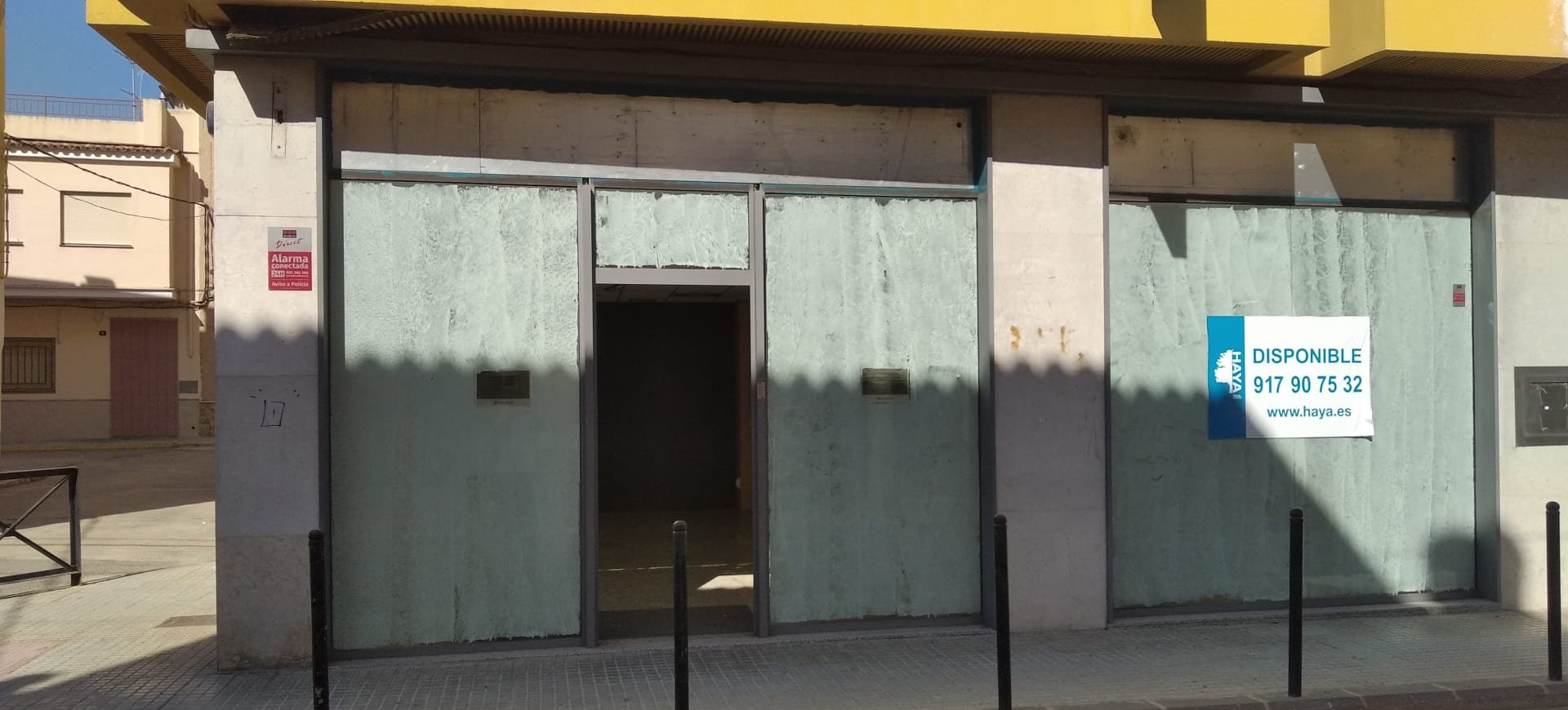 Local en C Blasco Ibáñez, C?rcer Valencia