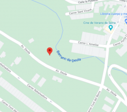 Se oferta suelo urbano residencial por 35000 de 464m en calle poligono 35 parcela 15 en Serra