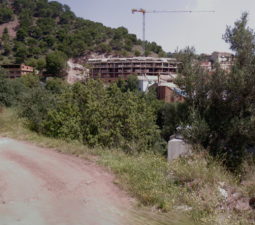 Se oferta suelo urbano residencial por 35000 de 464m en calle poligono 35 parcela 15 en Serra