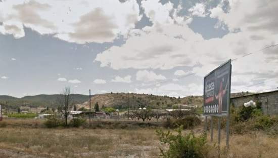 Urbano (Solar) en venta  en Avenida Ctra. De Granada, Caravaca De La Cruz, Murcia