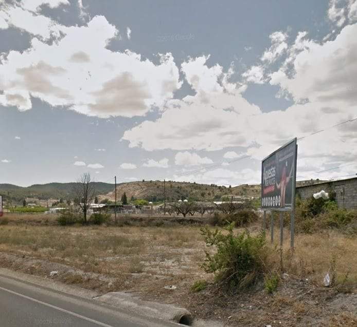 Urbano (Solar) en venta  en Avenida Ctra. De Granada, Caravaca De La Cruz, Murcia