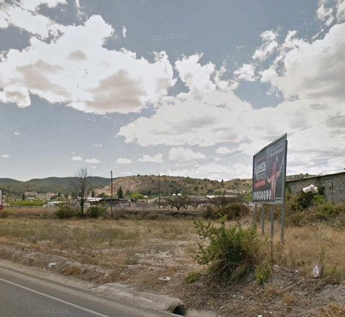 Urbano (Solar) en venta  en Avenida Ctra. De Granada, Caravaca De La Cruz, Murcia