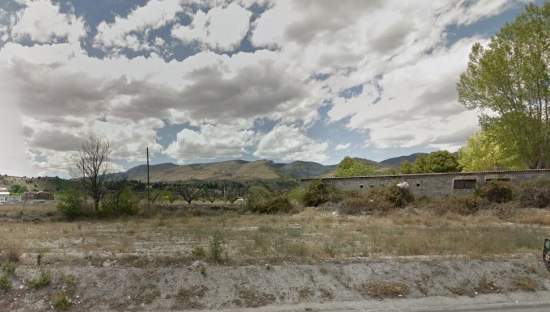 Urbano (Solar) en venta  en Avenida Ctra. De Granada, Caravaca De La Cruz, Murcia