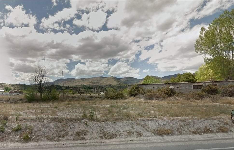 Urbano (Solar) en venta  en Avenida Ctra. De Granada, Caravaca De La Cruz, Murcia