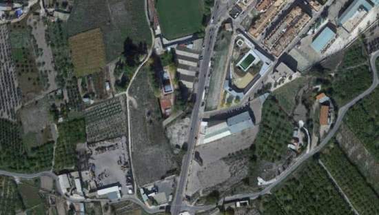 Urbano (Solar) en venta  en Avenida Ctra. De Granada, Caravaca De La Cruz, Murcia