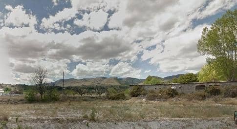 Urbano (Solar) en venta  en Avenida Ctra. De Granada, Caravaca De La Cruz, Murcia