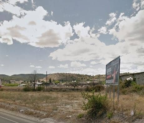 Urbano (Solar) en venta  en Avenida Ctra. De Granada, Caravaca De La Cruz, Murcia