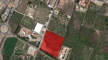 Urbanizable Programado en venta  en Calle Les Basetes, Sueca, Valencia