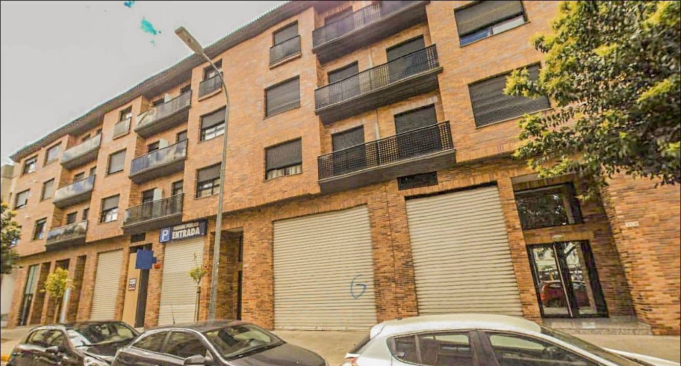 Garaje en venta  en Calle Benicanena Gandia Valencia
