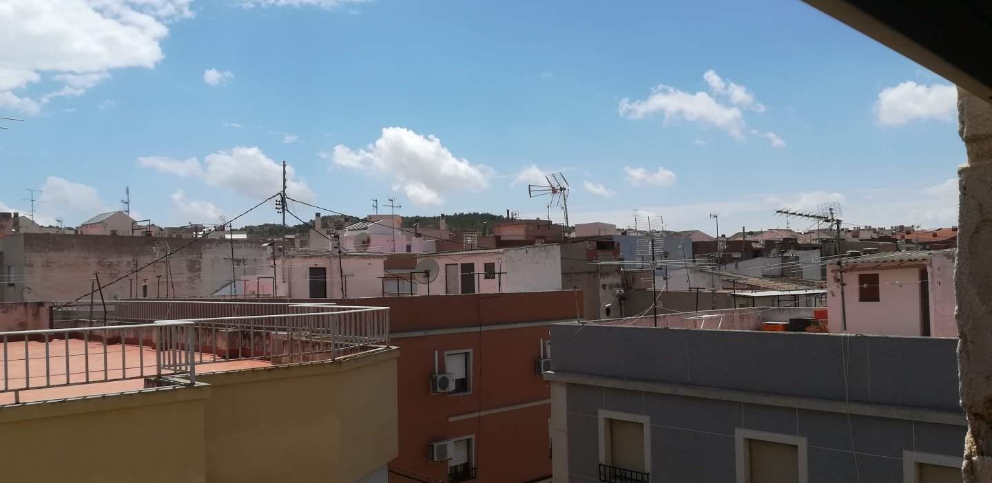 Piso en venta  en Calle Tirso De Molina Aspe Alicante