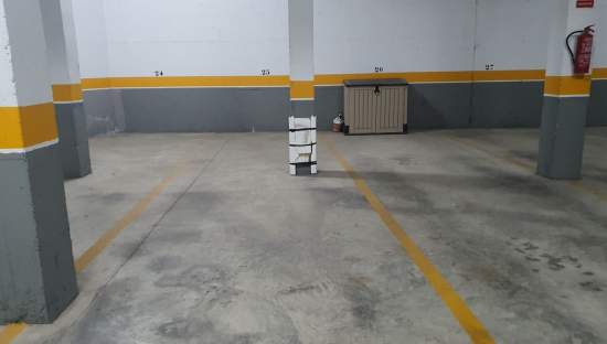 Garaje en venta en Avenida De Blanca, -1?, 30550, Abarán Murcia