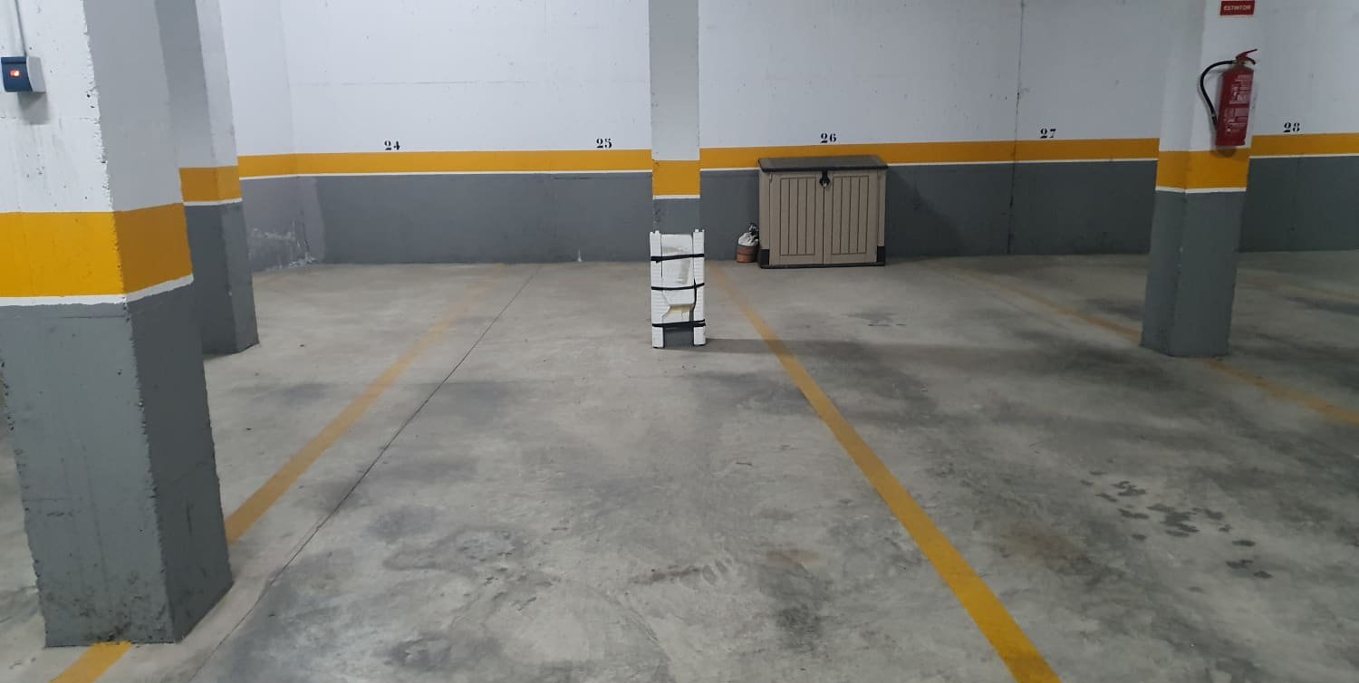 Garaje en venta en Avenida De Blanca, -1?, 30550, Abarán Murcia