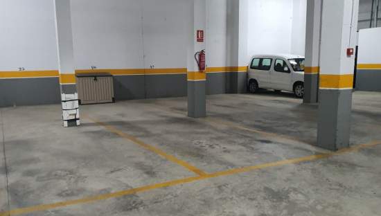 Garaje en venta en Avenida De Blanca, -1?, 30550, Abarán Murcia