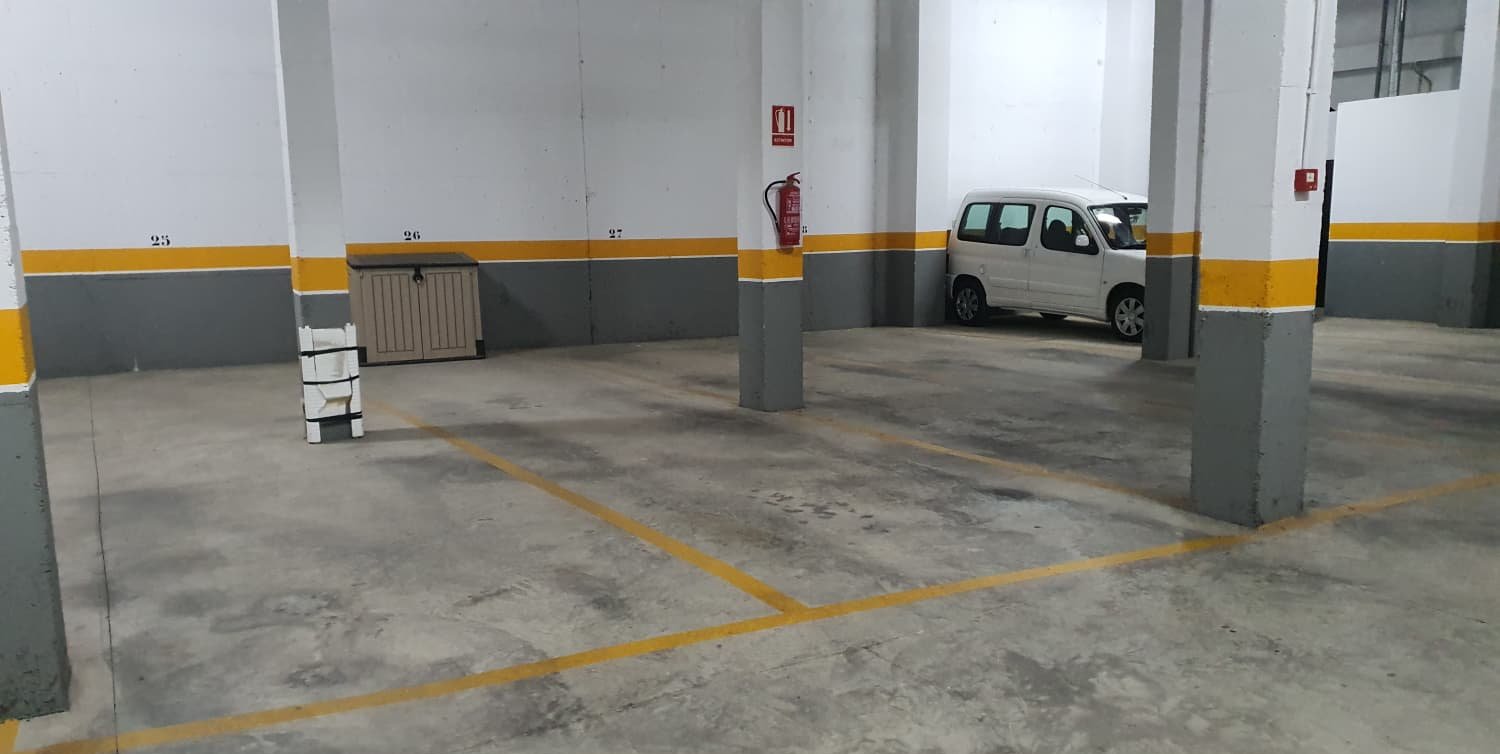 Garaje en venta en Avenida De Blanca, -1?, 30550, Abarán Murcia