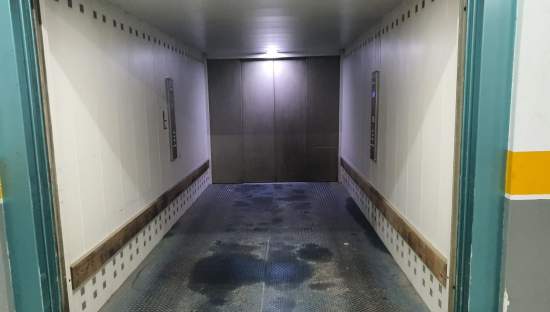 Garaje en venta en Avenida De Blanca, -1?, 30550, Abarán Murcia