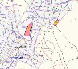 Solar en Pt Urb El Refugio - Benicasim -