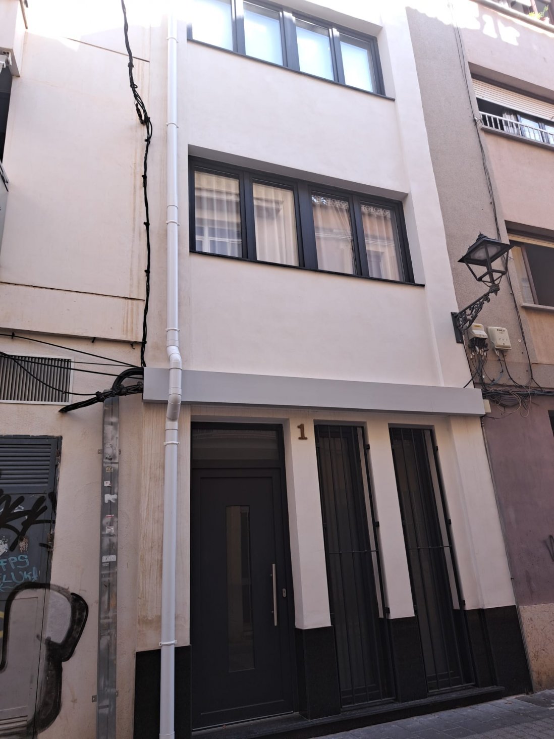 Casa Adosada en venta en Benicarló, Castellón