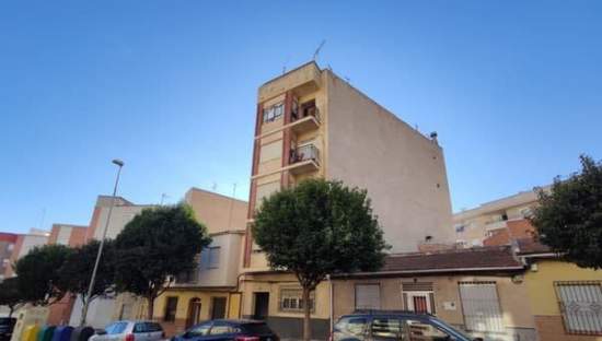 Piso en venta en Avenida Juan Xxiii Cieza Murcia